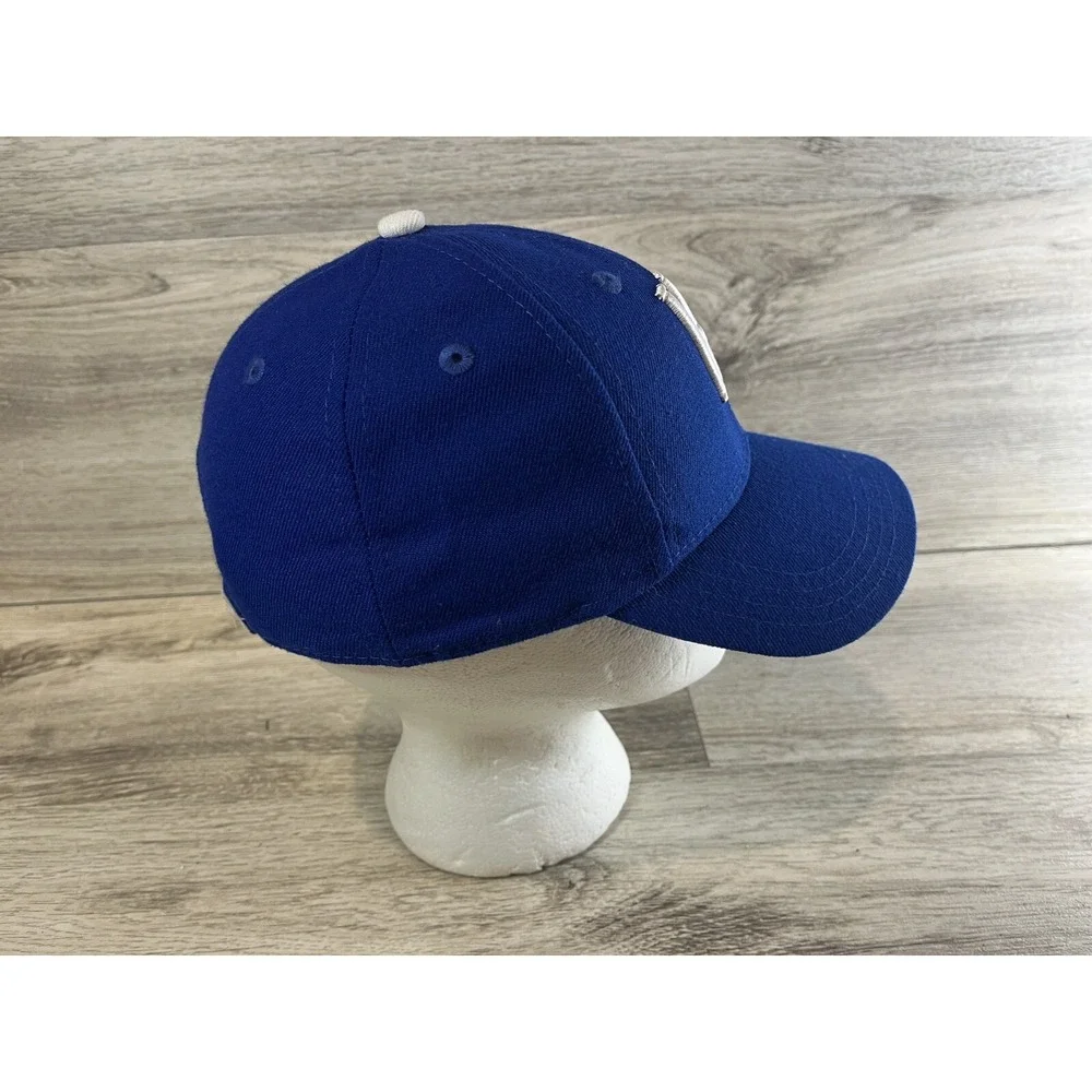 Kansas City Royals Youth Adjustable‎ Hat KC New Era 9Forty MLB Strapback